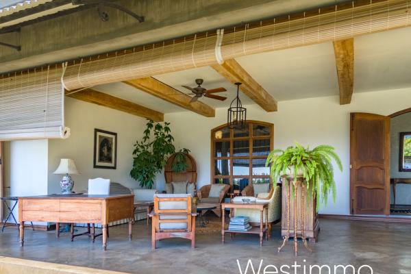 Westimmo  Buy villa tamarin sea view16