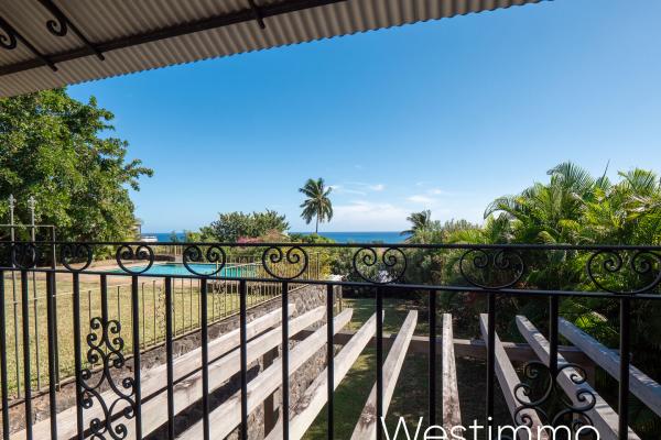 Westimmo  Buy villa tamarin sea view20
