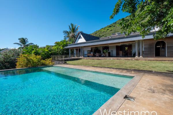 Westimmo  Buy villa tamarin sea view48