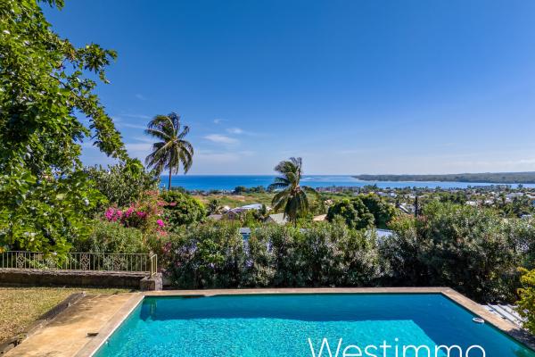 Westimmo  Buy villa tamarin sea view4