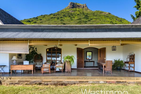 Westimmo  Buy villa tamarin sea view15