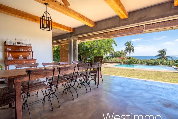Westimmo  Buy villa tamarin sea view58