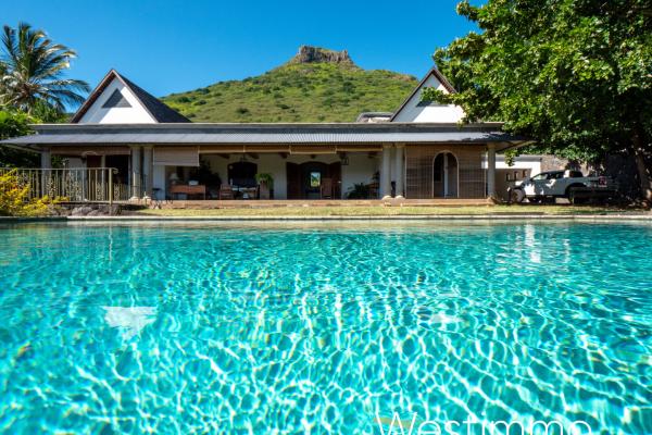 Westimmo  Buy villa tamarin sea view49