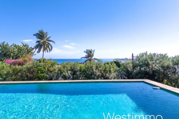 Westimmo  Buy villa tamarin sea view