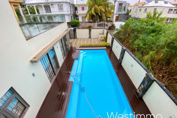 Rent house mont choisy Westimmo25