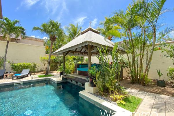 Westimmo Real Estate Duplex house for rent Tamarin