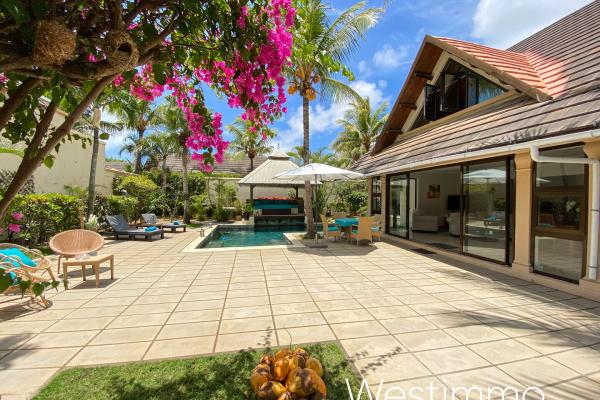 Westimmo Real Estate Duplex house for rent Tamarin
