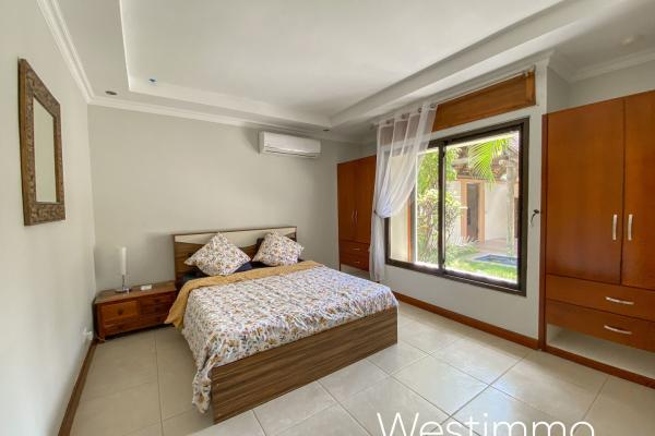 Westimmo Real Estate Duplex house for rent Tamarin