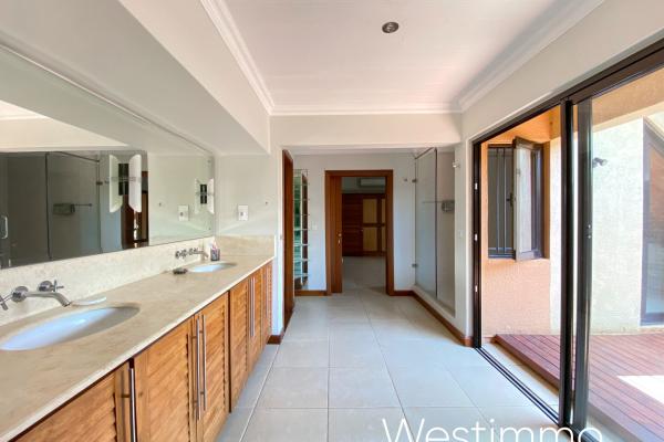 Westimmo Real Estate Duplex house for rent Tamarin