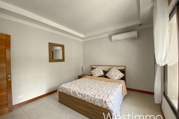 Westimmo Real Estate Duplex house for rent Tamarin