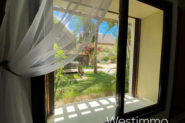 Westimmo Real Estate Duplex house for rent Tamarin