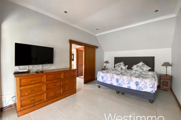 Westimmo Real Estate Duplex house for rent Tamarin