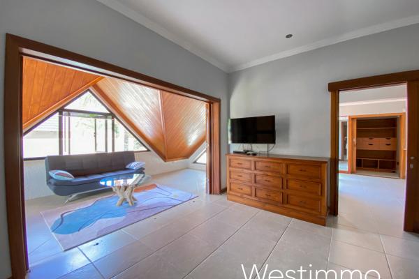 Westimmo Real Estate Duplex house for rent Tamarin