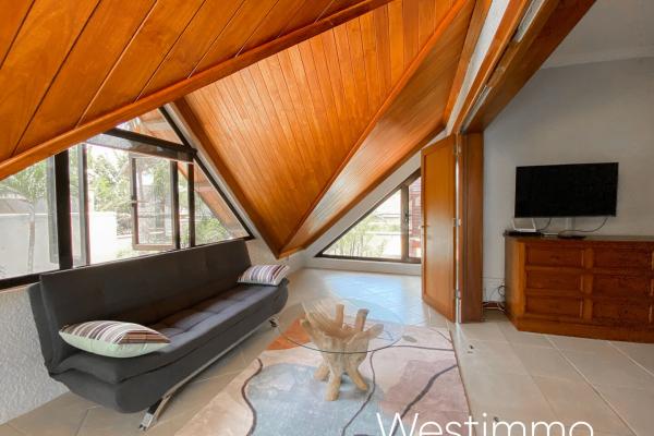Westimmo Real Estate Duplex house for rent Tamarin