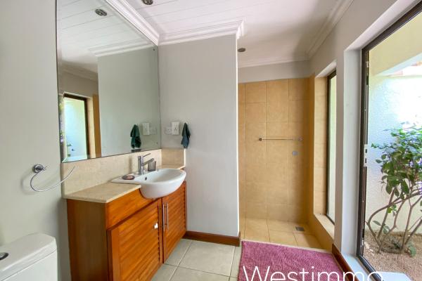 Westimmo Real Estate Duplex house for rent Tamarin