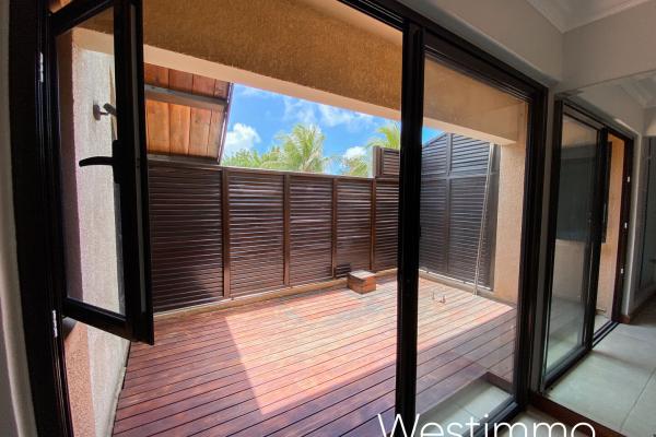 Westimmo Real Estate Duplex house for rent Tamarin