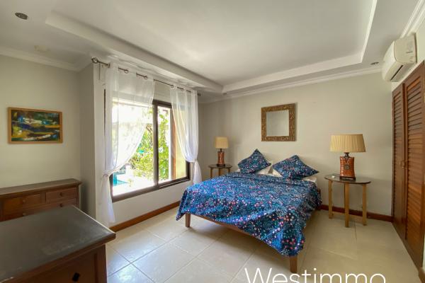 Westimmo Real Estate Duplex house for rent Tamarin