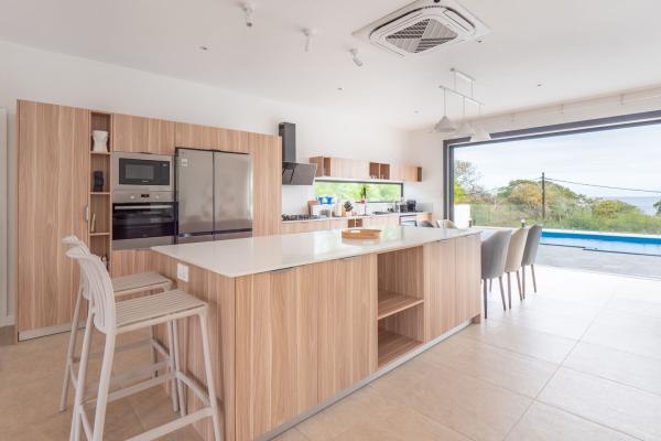 villa a louer a flic en flac ile maurice7