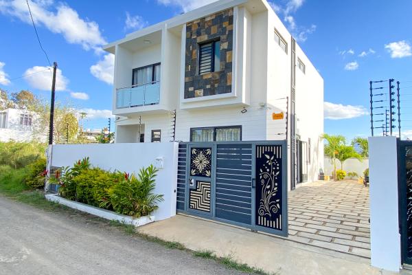 Villa modern location nord ile maurice21