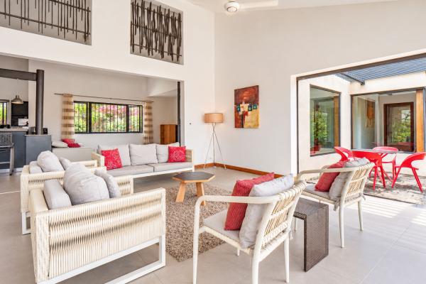 villa a louer tamarin avec picsine dans residence