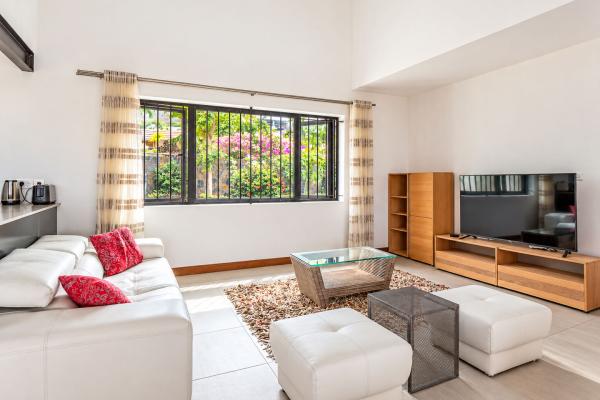 villa a louer tamarin avec picsine dans residence