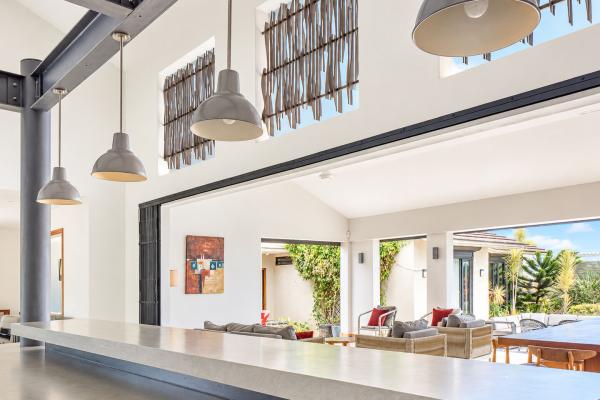 villa a louer tamarin avec picsine dans residence