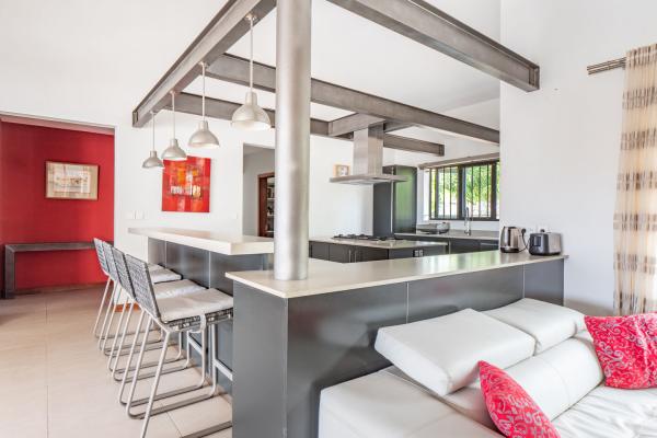 villa a louer tamarin avec picsine dans residence