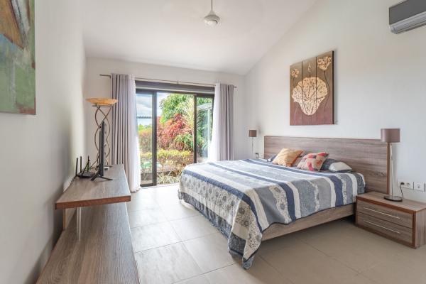 villa a louer tamarin avec picsine dans residence