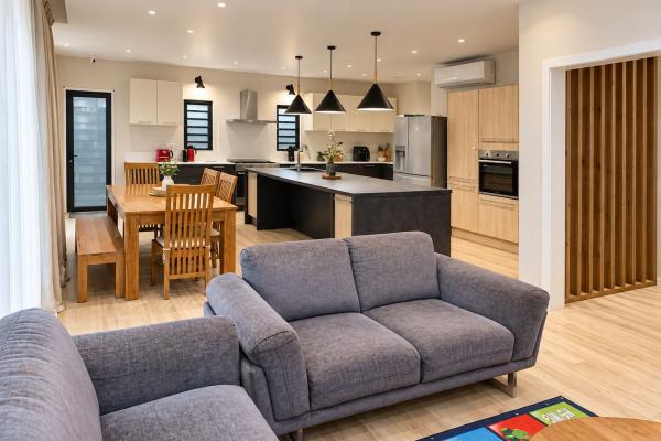 villa moderne a louer quatres bornes centre mauric