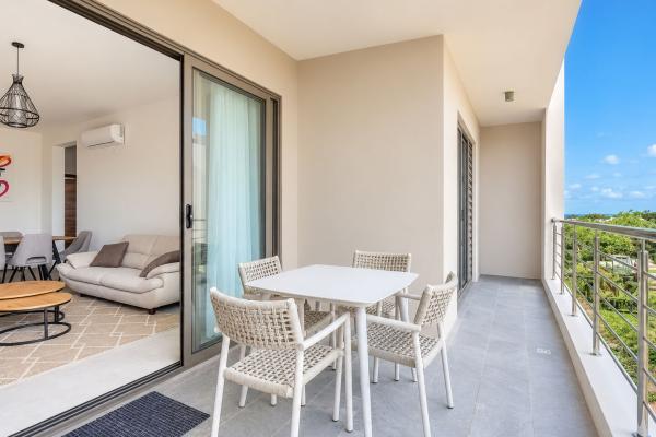appartement a louer avec picsine dans residence se