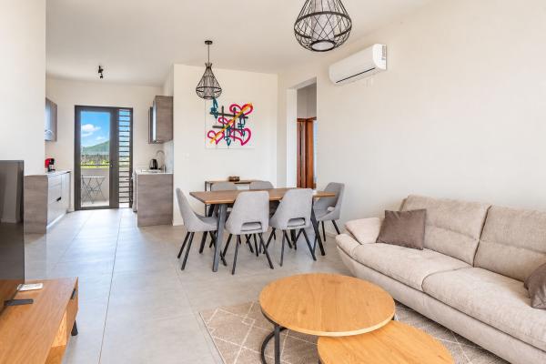 appartement a louer avec picsine dans residence se