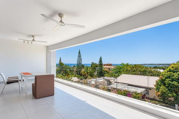 Penthouse de 200 m² avec vue mer à vendre à Tamarin - photo 2