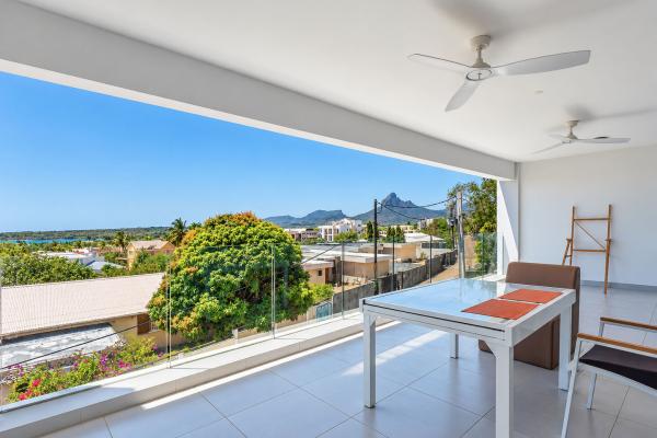 Penthouse de 200 m² avec vue mer à vendre à Tamarin - photo 6