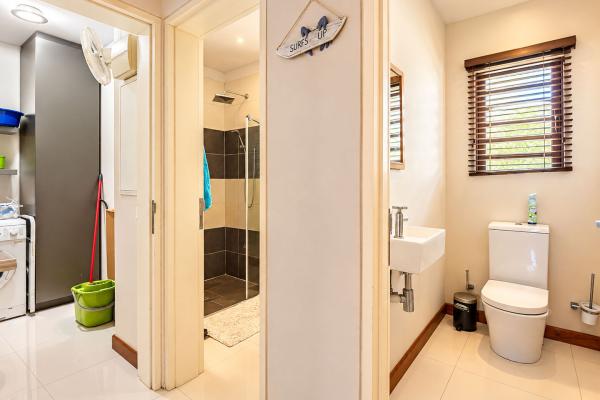 appartement a louer dans residence pieds dans leau