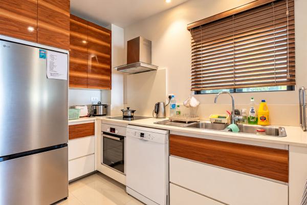 appartement a louer dans residence pieds dans leau