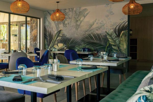 Restaurant du clubhouse